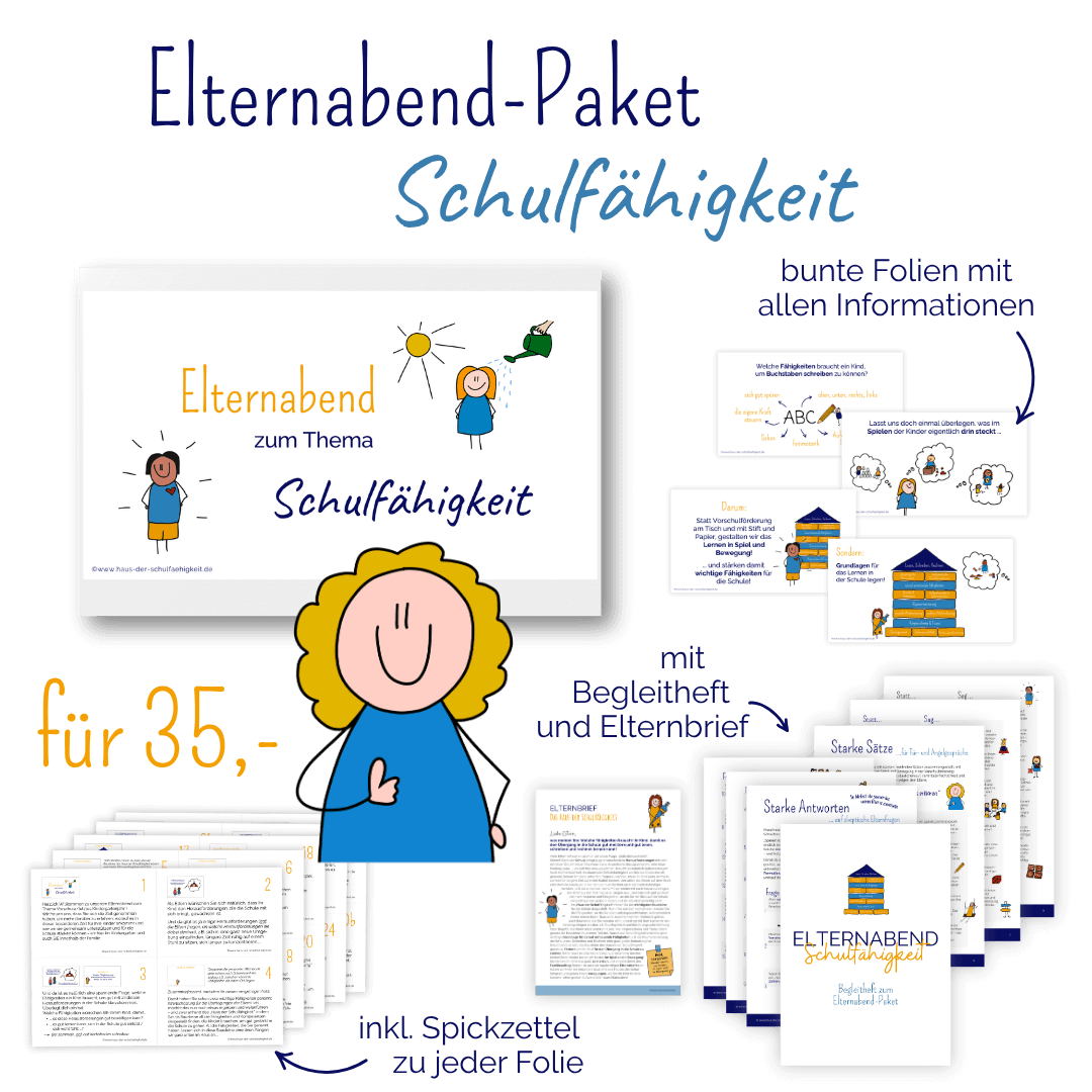 Mockup Elternabend-Paket Schulfähigkeit - mit Preis