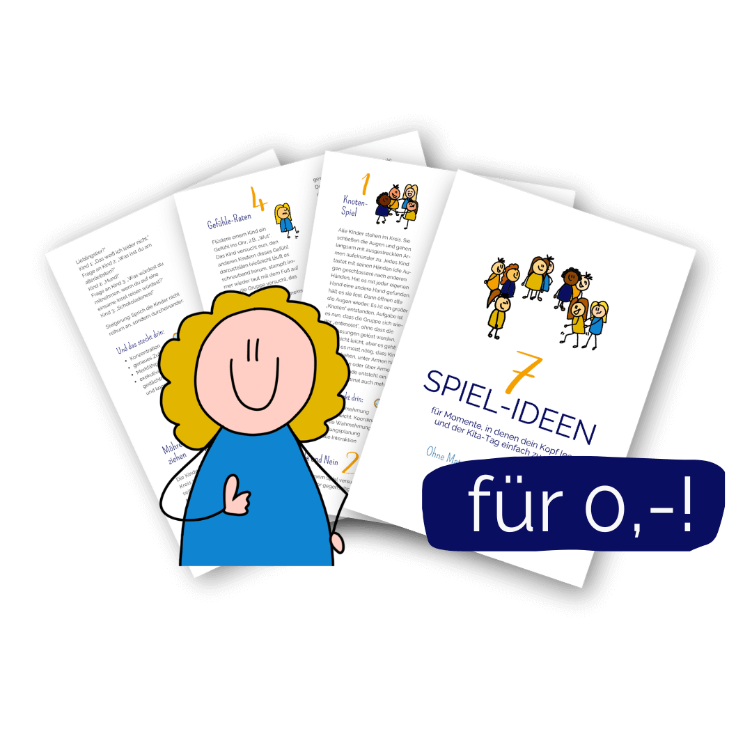 7 Spiel-Ideen ohne Material