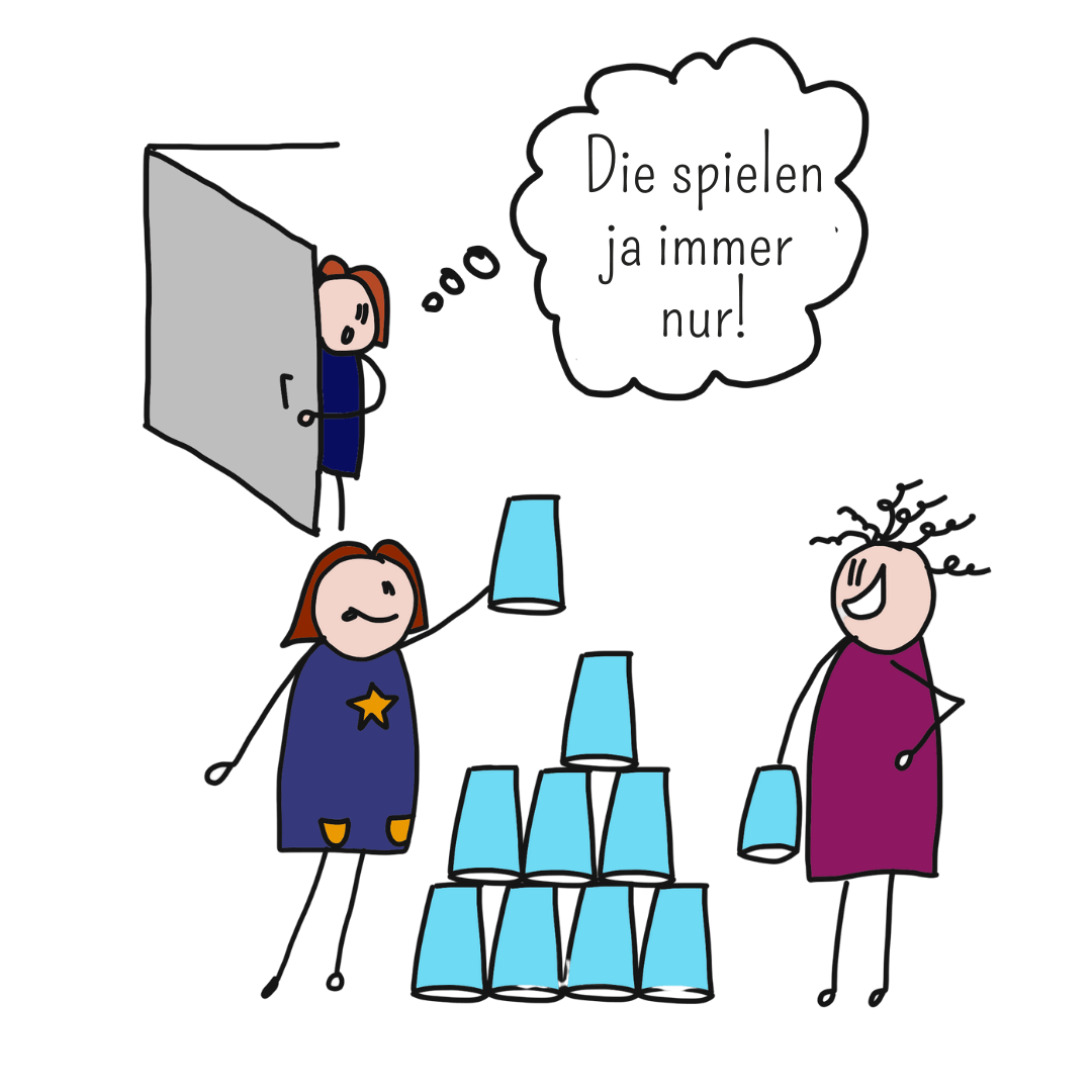 Sketch-Bild-Die-spielen-ja-nur